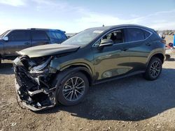 Salvage cars for sale at San Diego, CA auction: 2022 Lexus NX 350H