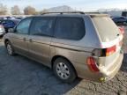 2004 Honda Odyssey EXL