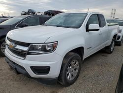 Salvage cars for sale from Copart Elgin, IL: 2020 Chevrolet Colorado LT