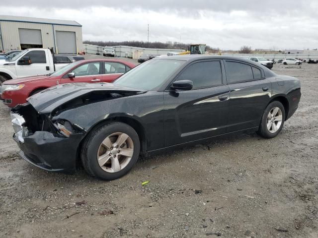 2013 Dodge Charger SE