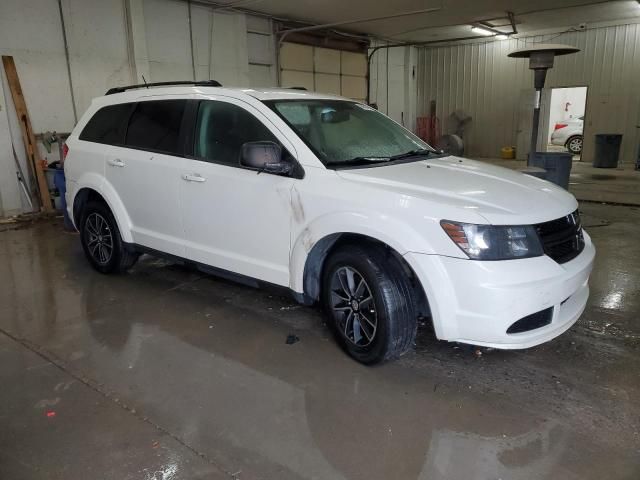 2017 Dodge Journey SE