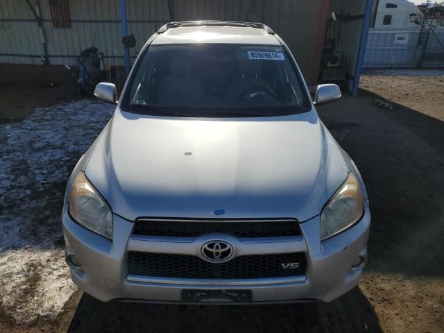 2010 Toyota Rav4 Limited