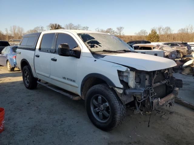 2014 Nissan Titan S