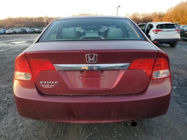 2009 Honda Civic LX