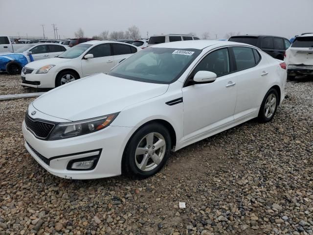 2015 KIA Optima LX