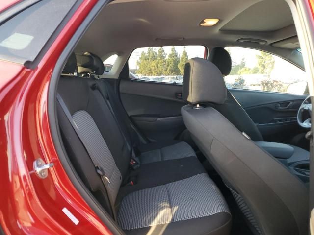 2019 Hyundai Kona SEL