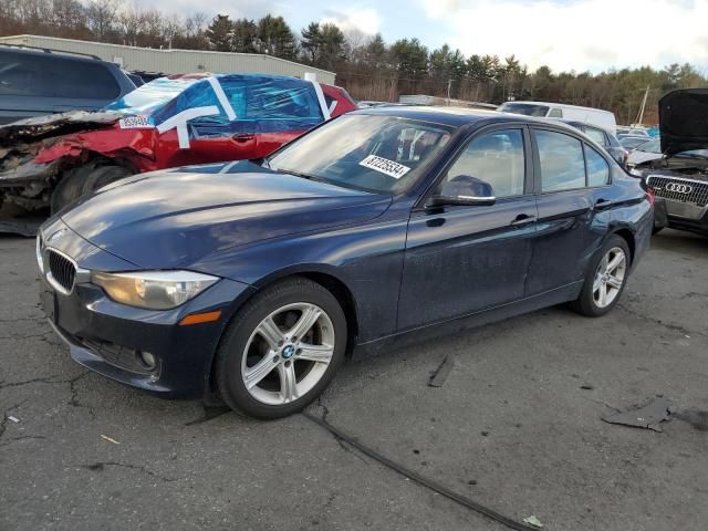 2013 BMW 320 I Xdrive