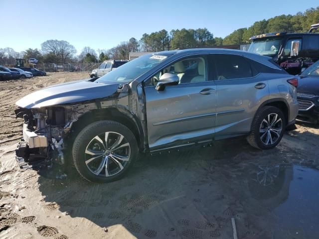 2018 Lexus RX 350 Base