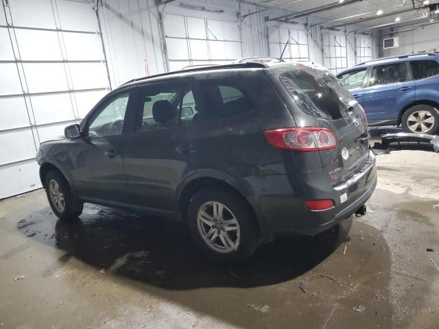 2010 Hyundai Santa FE GLS