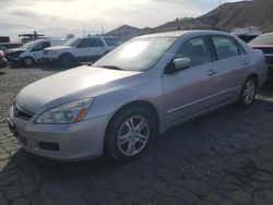 2007 Honda Accord EX en venta en Colton, CA