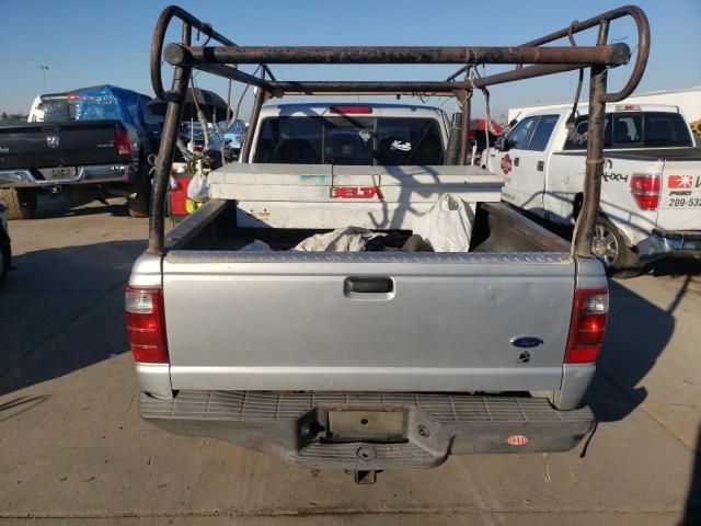 2003 Ford Ranger Super Cab