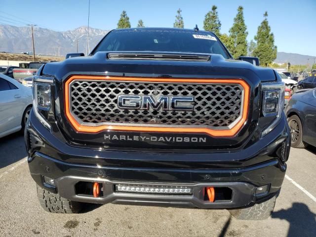 2023 GMC Sierra K1500 AT4