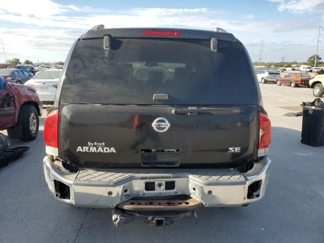 2005 Nissan Armada SE