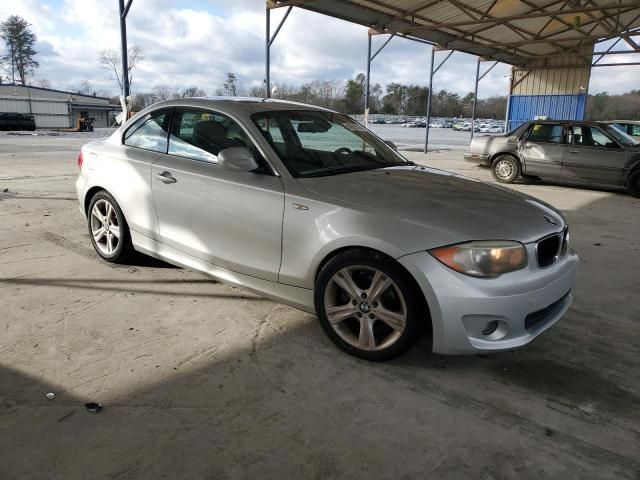 2013 BMW 128 I