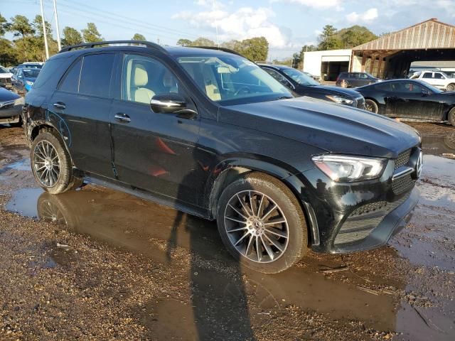 2020 Mercedes-Benz GLE 350