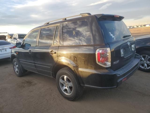 2008 Honda Pilot EXL