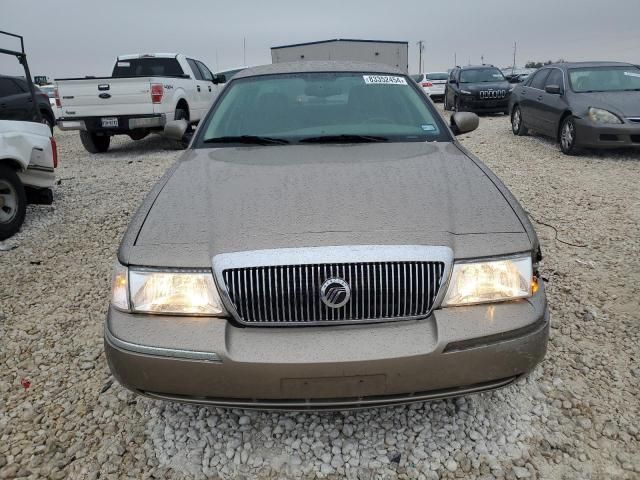 2005 Mercury Grand Marquis LS