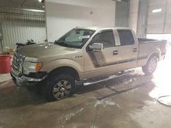 Ford salvage cars for sale: 2011 Ford F150 Supercrew