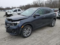 Salvage cars for sale at Ellwood City, PA auction: 2020 Buick Encore GX Select