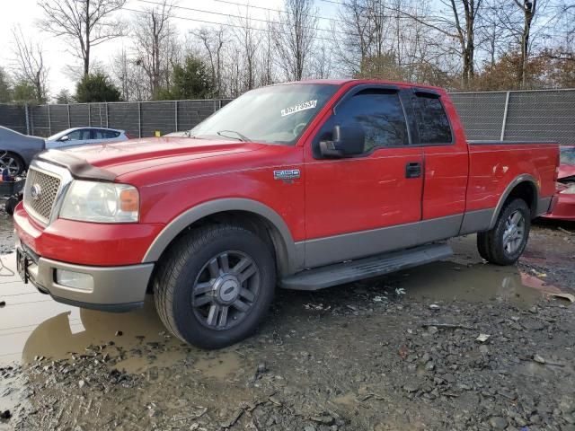 2004 Ford F150