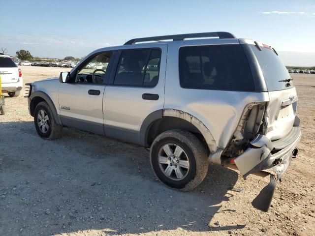 2006 Ford Explorer XLT