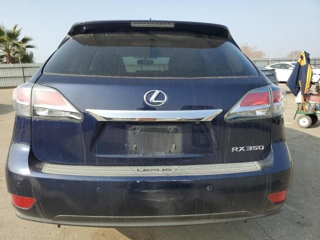 2015 Lexus RX 350 Base