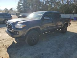 Toyota salvage cars for sale: 2023 Toyota Tacoma Double Cab