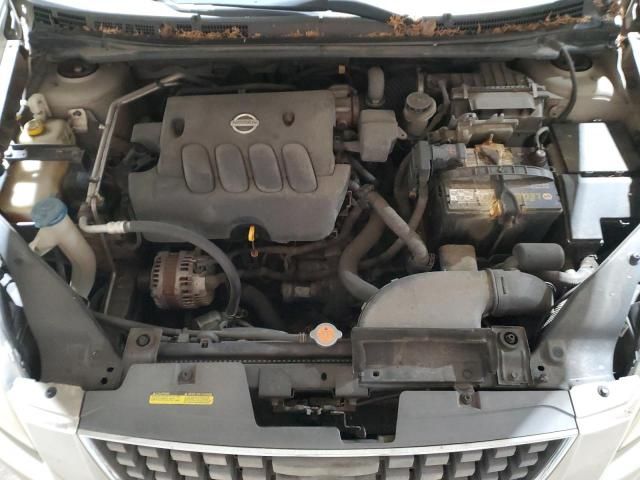 2007 Nissan Sentra 2.0