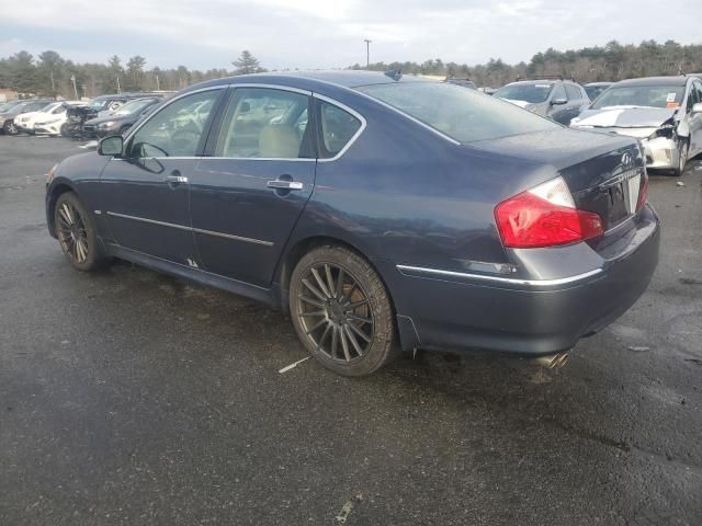 2009 Infiniti M35 Base