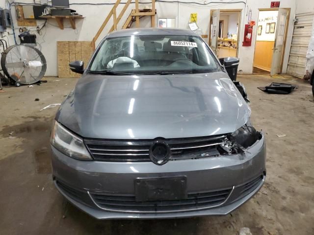 2013 Volkswagen Jetta SE