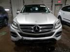 2016 Mercedes-Benz GLE 350 4matic