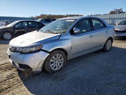 2012 KIA Forte LX en venta en Anderson, CA