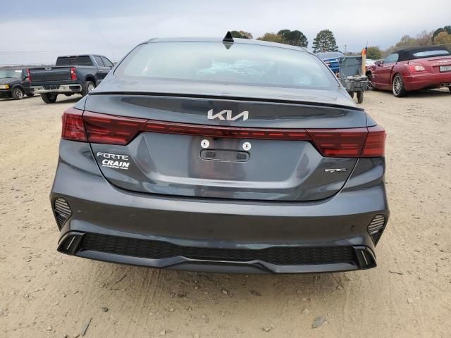 2024 KIA Forte GT Line