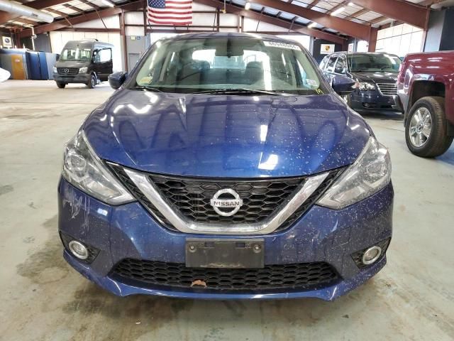 2018 Nissan Sentra SR Turbo