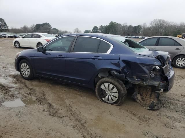 2012 Honda Accord LX