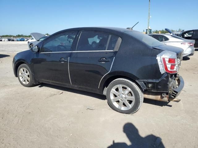 2008 Nissan Sentra 2.0