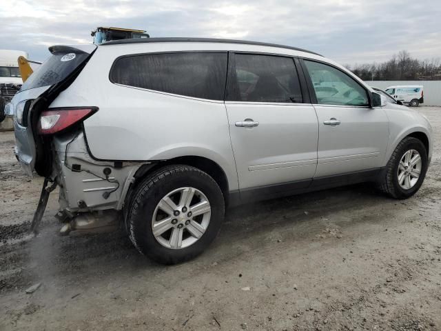 2014 Chevrolet Traverse LT