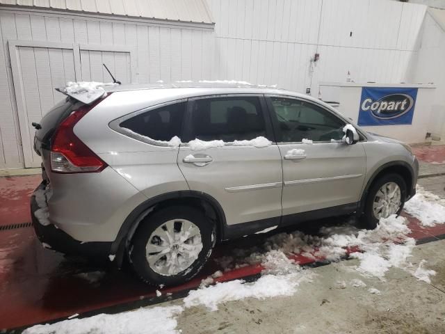 2012 Honda CR-V EX