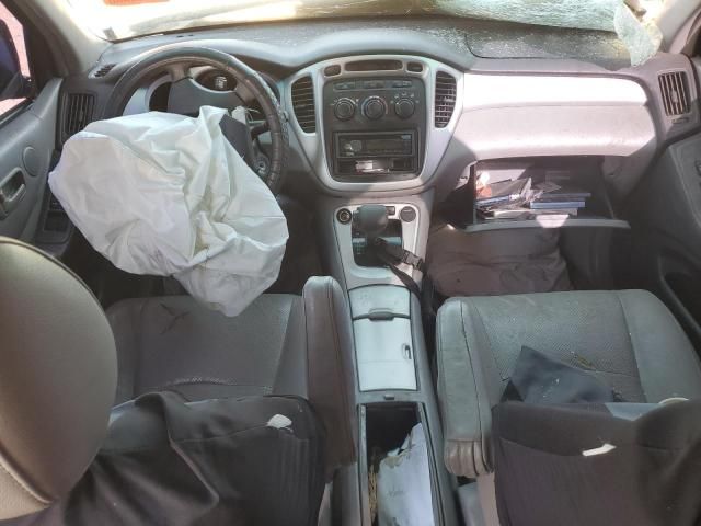 2006 Toyota Highlander Hybrid