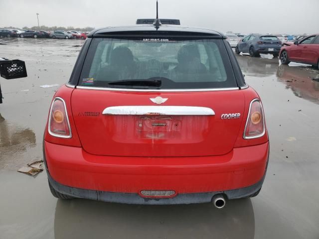 2008 Mini Cooper