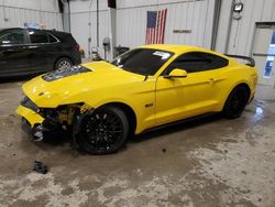 2015 Ford Mustang GT en venta en Franklin, WI