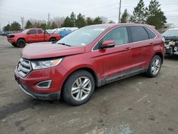 2016 Ford Edge SEL en venta en Denver, CO