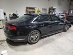 2015 Audi A8 L Quattro