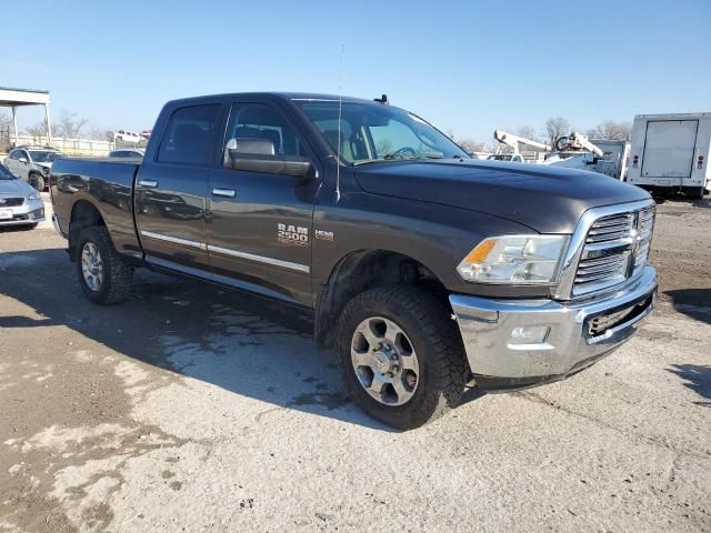 2017 Dodge RAM 2500 SLT