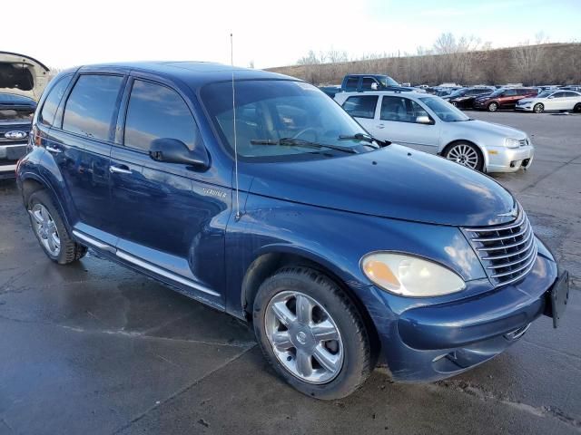 2003 Chrysler PT Cruiser Limited