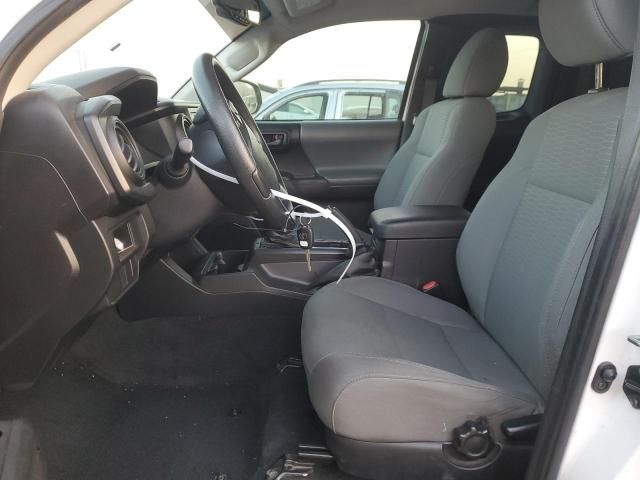 2016 Toyota Tacoma Access Cab