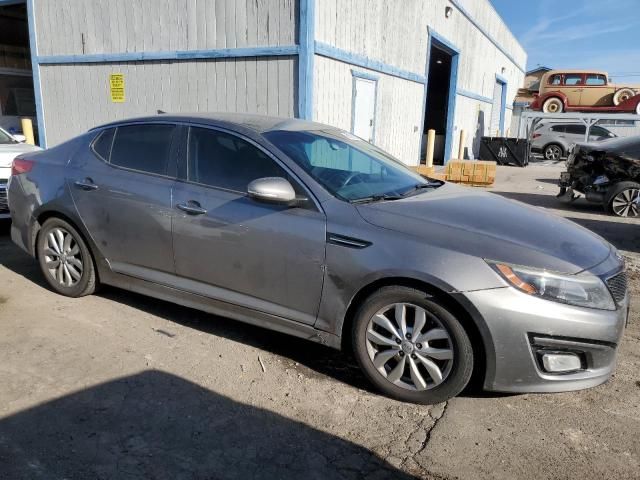 2015 KIA Optima LX