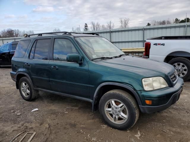 2001 Honda CR-V SE