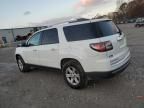 2016 GMC Acadia SLE