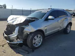 Cadillac Vehiculos salvage en venta: 2013 Cadillac SRX Luxury Collection